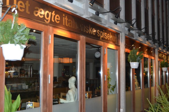 Restaurant i herning