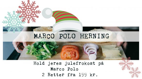 julefrokost i Herning