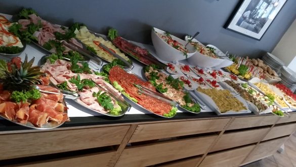 frokost buffet