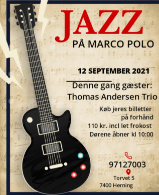 frokost jazz