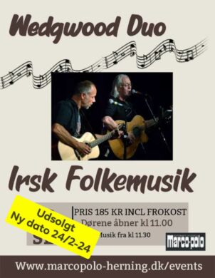 irsk folkemusik