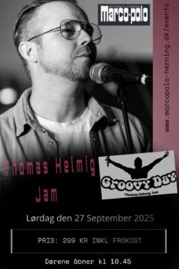 Thomas Helmig jam